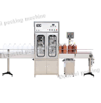 國產(chǎn)灌裝機(jī)力爭創(chuàng)新，打破國外壟斷