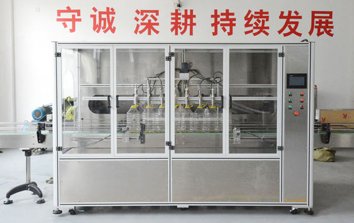 食用油灌裝機(jī)7大保養(yǎng)秘密，一起學(xué)起來