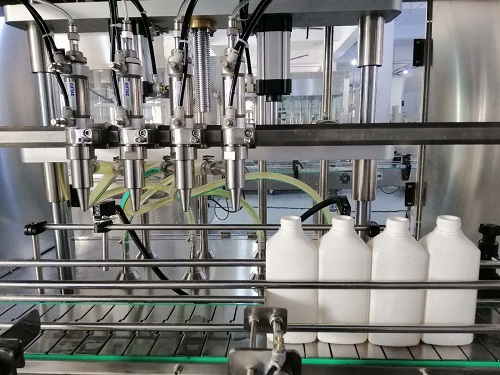 食用油灌裝機屢次調(diào)試不見好轉(zhuǎn)？那是因為你沒有盤對他