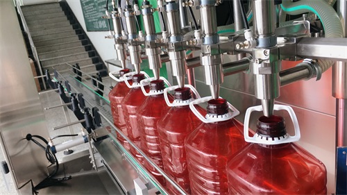 你的自動(dòng)食用油灌裝機(jī)具備這些功能嗎？