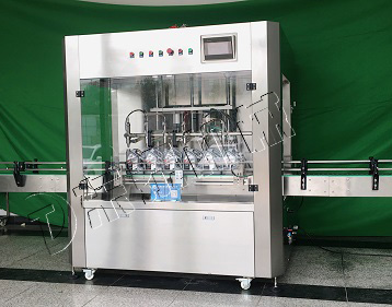 知道這幾點(diǎn)，流量計(jì)式食用油灌裝機(jī)延長(zhǎng)壽命不是事